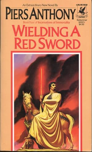 Seller image for Wielding a Red Sword for sale by Dearly Departed Books