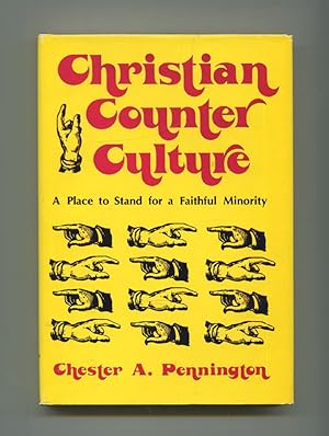 Image du vendeur pour Christian Counter Culture A Place to Stand for a Faithful Minority mis en vente par Dearly Departed Books