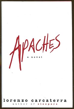 Seller image for Apaches for sale by Dearly Departed Books