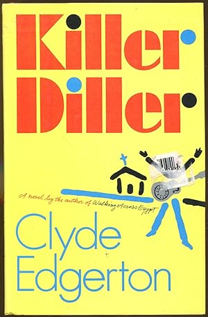 Image du vendeur pour Killer Diller mis en vente par Dearly Departed Books