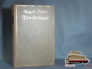 Imagen del vendedor de Psychologie. Von, Das Weltbild der Gegenwart ; Bd. 13 a la venta por Antiquariat-Fischer - Preise inkl. MWST