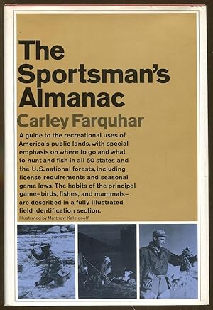 Imagen del vendedor de The Sportsman's Almanac a la venta por Dearly Departed Books