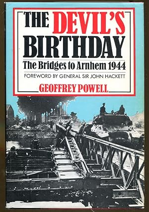 Immagine del venditore per The Devil's Birthday: The Bridges to Arnhem 1944 venduto da Dearly Departed Books