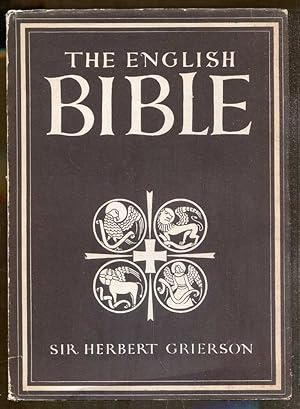 Imagen del vendedor de The English Bible: Britain in Pictures Series a la venta por Dearly Departed Books