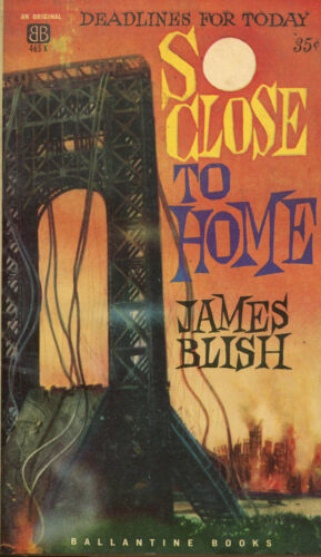 Seller image for So Close To Home for sale by Dearly Departed Books