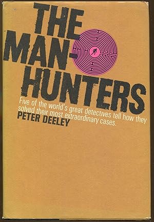 Seller image for The Manhunters for sale by Dearly Departed Books