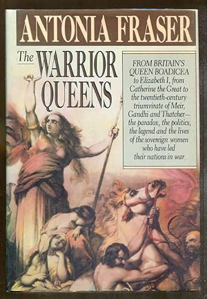 Seller image for The Warrior Queens for sale by Dearly Departed Books