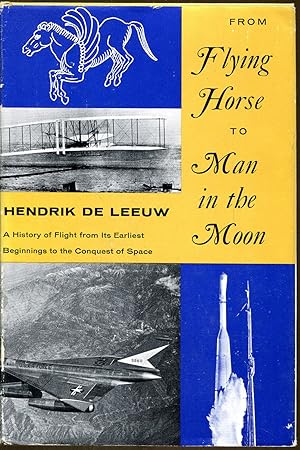 Seller image for From Flying Horse to Man in the Moon for sale by Dearly Departed Books