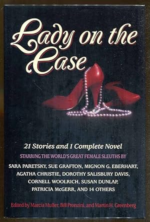 Seller image for Lady on the Case for sale by Dearly Departed Books