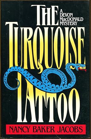 Imagen del vendedor de The Turquoise Tattoo a la venta por Dearly Departed Books