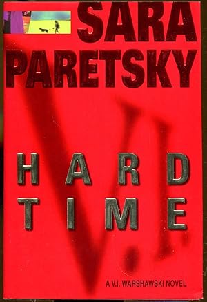 Seller image for Hard Time for sale by Dearly Departed Books