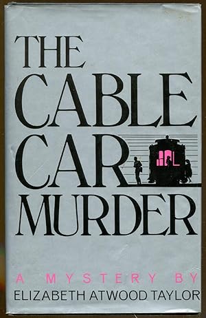 Seller image for The Cable Car Murder for sale by Dearly Departed Books