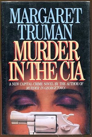 Imagen del vendedor de Murder In The CIA a la venta por Dearly Departed Books