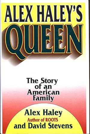 Seller image for Alex Haley's Queen for sale by Dearly Departed Books