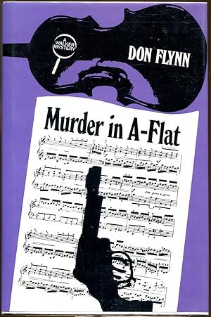 Immagine del venditore per Murder In A-Flat venduto da Dearly Departed Books