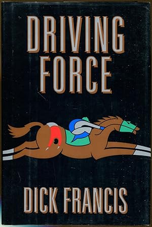 Imagen del vendedor de Driving Force a la venta por Dearly Departed Books