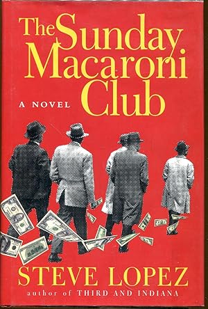 Seller image for The Sunday Macaroni Club for sale by Dearly Departed Books