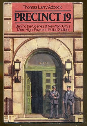 Bild des Verkufers fr Precinct 19 zum Verkauf von Dearly Departed Books