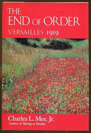 Seller image for The End of Order: Versailles 1919 for sale by Dearly Departed Books