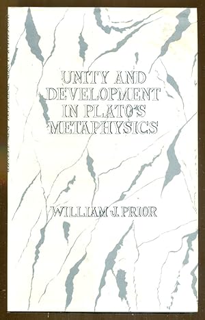 Seller image for Unity and Development In Plato's Metaphysics for sale by Dearly Departed Books