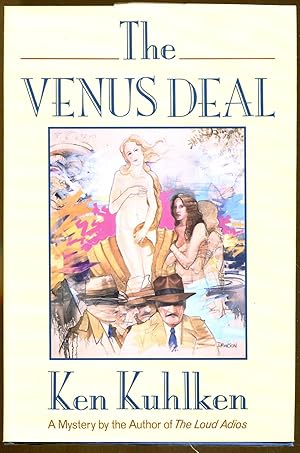 Immagine del venditore per The Venus Deal venduto da Dearly Departed Books