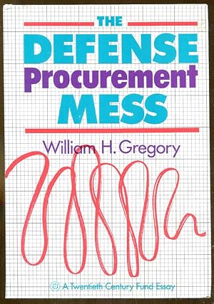 Bild des Verkufers fr The Defense Procurement Mess zum Verkauf von Dearly Departed Books