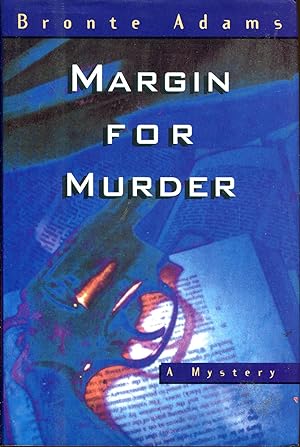Image du vendeur pour Margin for Murder mis en vente par Dearly Departed Books