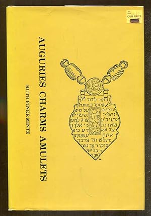 Imagen del vendedor de Auguries Charms Amulets a la venta por Dearly Departed Books