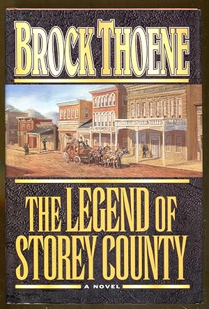 Image du vendeur pour The Legend of Storey County mis en vente par Dearly Departed Books