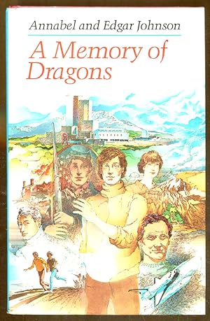 Imagen del vendedor de A Memory of Dragons a la venta por Dearly Departed Books