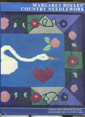 Seller image for Margaret Boyles' Country Needlework for sale by Dearly Departed Books