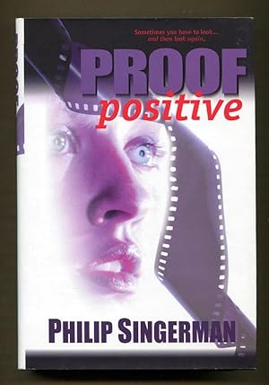 Imagen del vendedor de Proof Positive a la venta por Dearly Departed Books