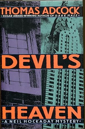 Bild des Verkufers fr Devil's Heaven zum Verkauf von Dearly Departed Books