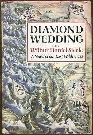 Bild des Verkufers fr Diamond Wedding zum Verkauf von Dearly Departed Books