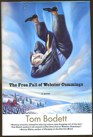 Seller image for The Free Fall of Webster Cummings for sale by Dearly Departed Books