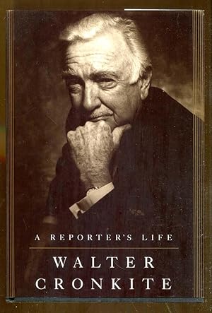 Seller image for A Reporter's Life for sale by Dearly Departed Books