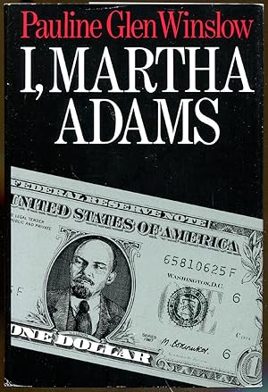 Seller image for I, Martha Adams for sale by Dearly Departed Books