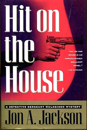 Seller image for Hit On The House for sale by Dearly Departed Books