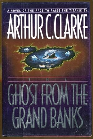 Seller image for The Ghost From The Grand Banks for sale by Dearly Departed Books