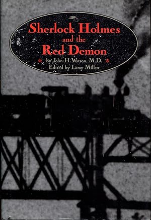 Seller image for Sherlock Holmes and The Red Demon for sale by Dearly Departed Books