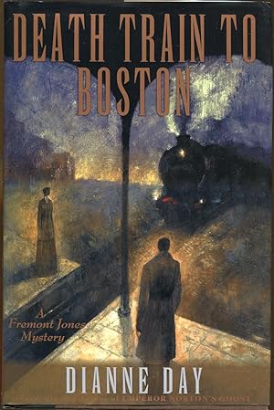 Imagen del vendedor de Death Train To Boston a la venta por Dearly Departed Books