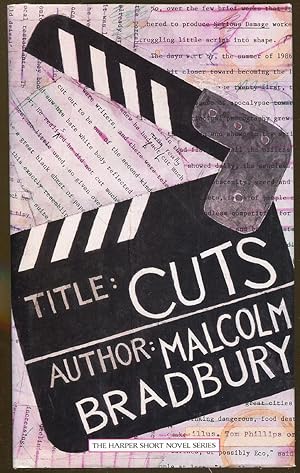 Seller image for Cuts for sale by Dearly Departed Books
