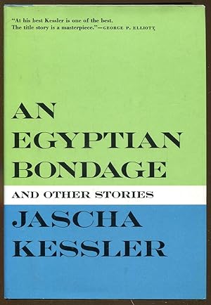 Imagen del vendedor de An Egyptian Bondage and Other Stories a la venta por Dearly Departed Books