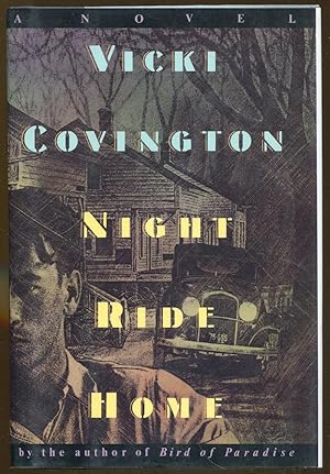 Imagen del vendedor de Night Ride Home a la venta por Dearly Departed Books