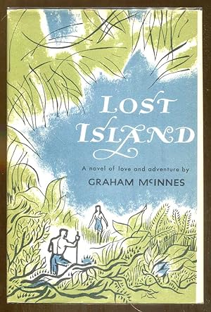 Seller image for Lost Island for sale by Dearly Departed Books