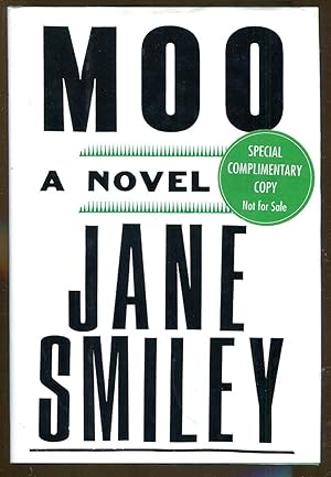 Seller image for Moo for sale by Dearly Departed Books