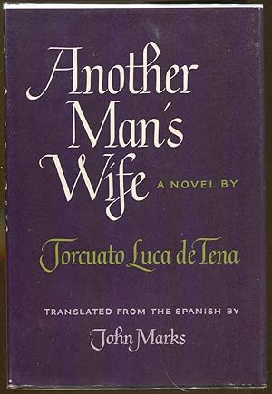 Seller image for Another Man's Wife for sale by Dearly Departed Books