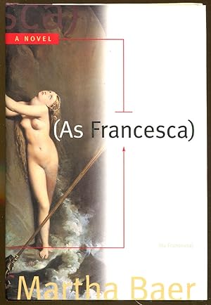 Image du vendeur pour As Francesca mis en vente par Dearly Departed Books