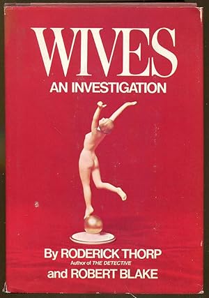 Imagen del vendedor de Wives: An Investigation a la venta por Dearly Departed Books