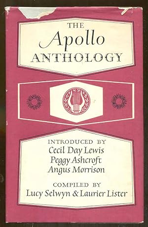 Imagen del vendedor de The Apollo Anthology a la venta por Dearly Departed Books